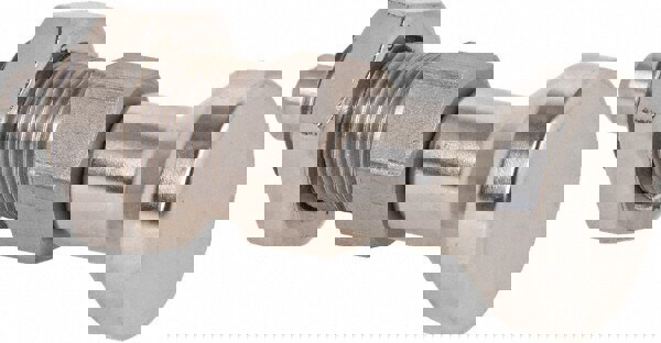 M20x1.5, 25mm Thread Length, 10mm Plunger Diam, Lockout Knob Handle Indexing Plunger